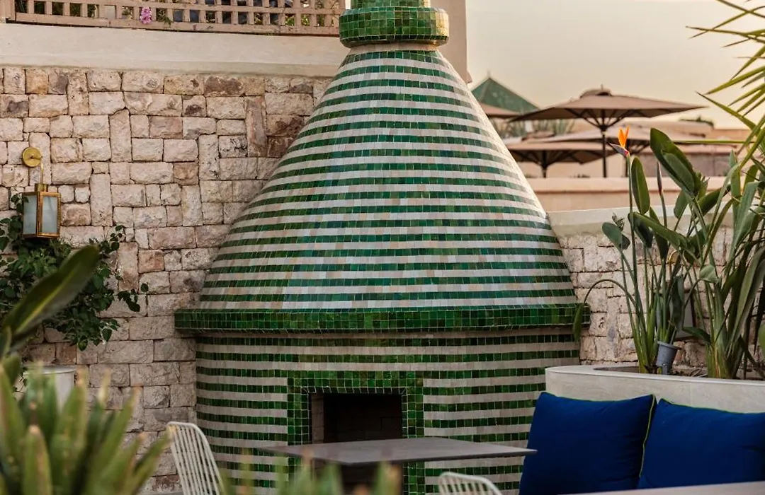 Riad Nyla Wellness And Spa-1