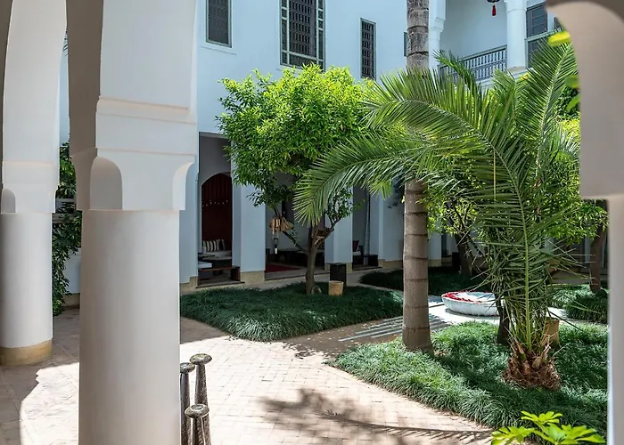 Riad Talaa12 Marrakesh