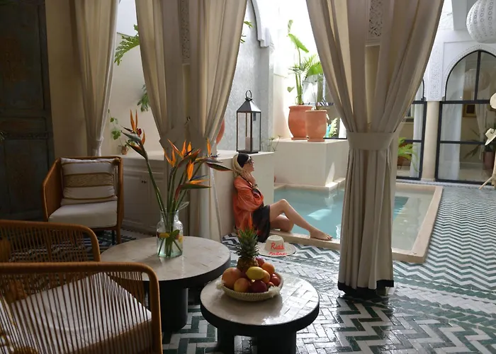 Riad Palau Marrakech Marrakesh