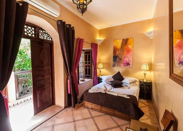 Riad Louaya Marrakesh