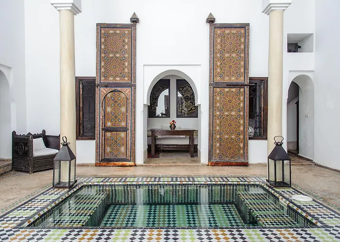 Riad Porte Royale Marrakesh