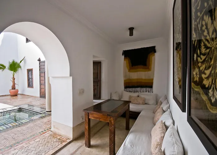 Riad Porte Royale Marrakesh