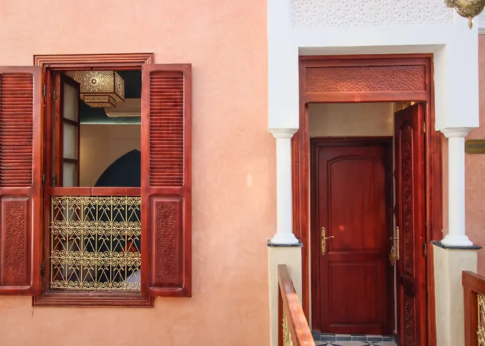 Riad Marrakech Doors Marrakesh