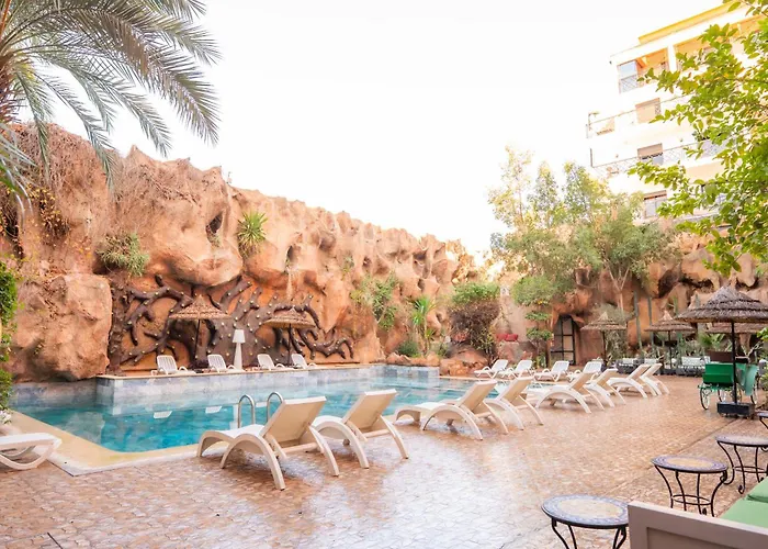 Imperial Holiday Hotel & Spa Marrakesh