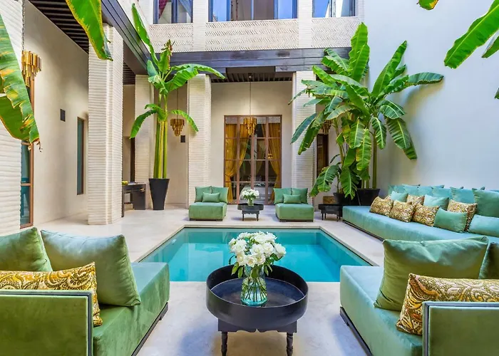 Riad Tajania Marrakesh