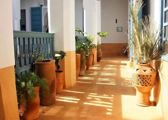 Riad El Ouarda Marrakesh