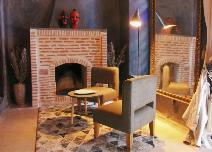 Riad El Ouarda Marrakesh